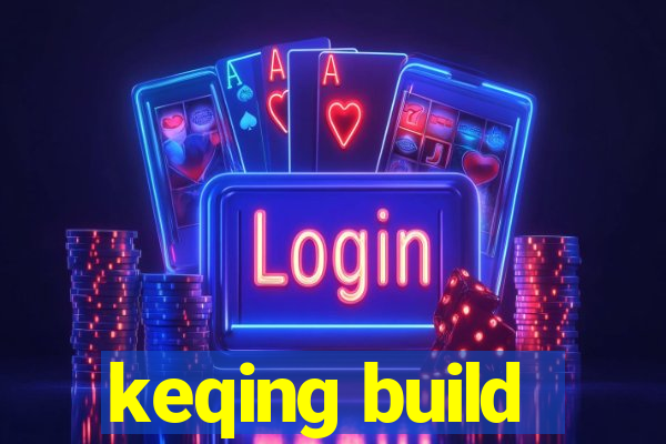 keqing build